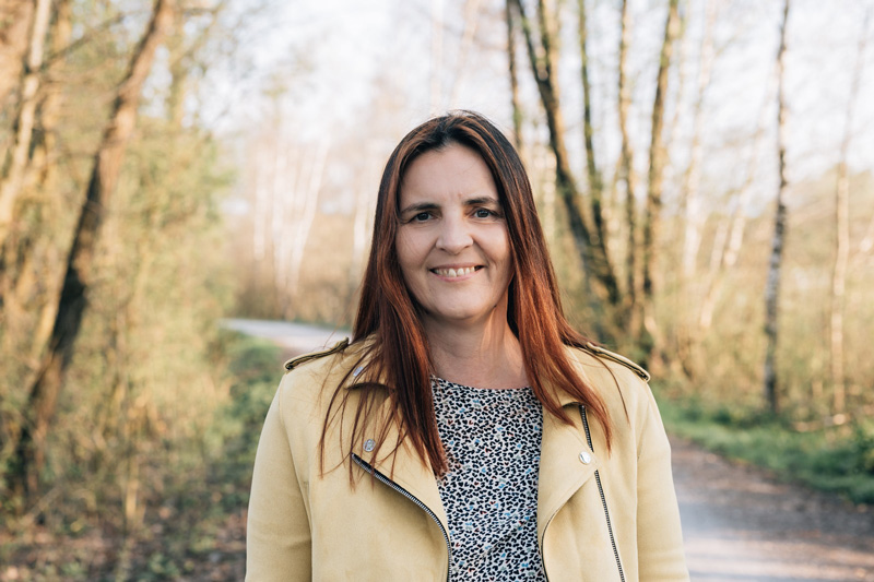 Andrea Forsthuber | Ojas Therapie- und Seminarzentrum | Nähe Mondsee
