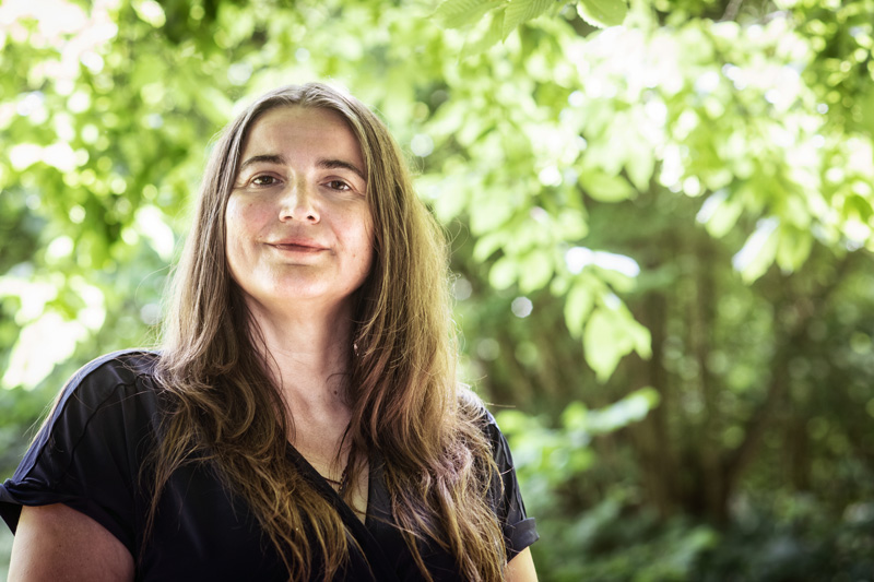 Nanda Stüger-Kühn | Ojas Therapie- und Seminarzentrum | Nähe Mondsee