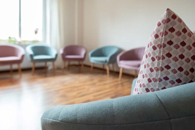 Gruppenberatungen – Ojas Therapie- & Seminarzentrum nähe Mondsee