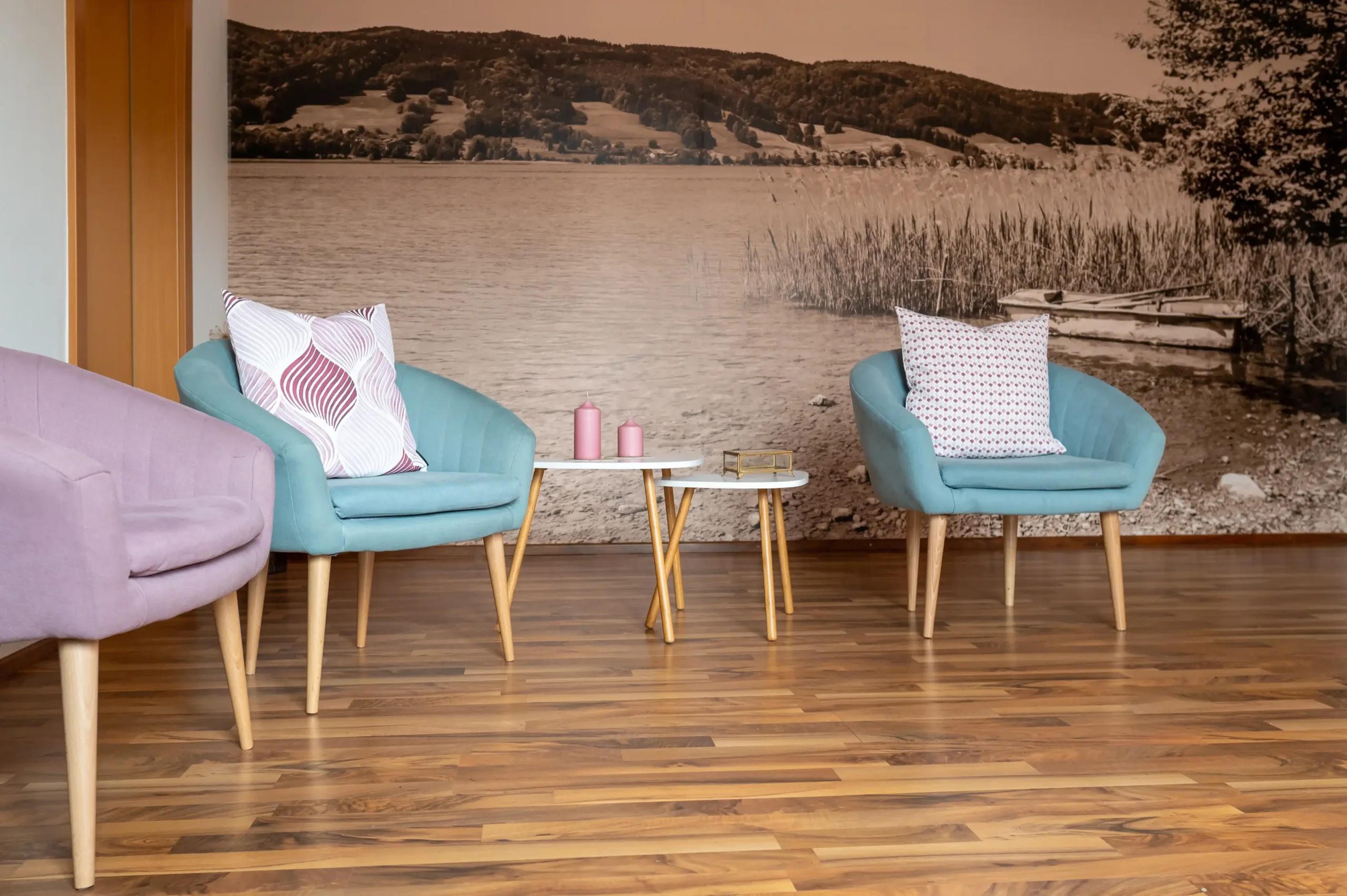 Seminarangebot | SEMINARRAUM »PRANA« | Ojas Therapie- und Seminarzentrum | Nähe Mondsee
