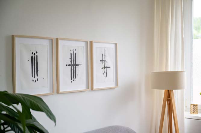 THERAPIERAUM »PITTA« | Ojas Therapie- und Seminarzentrum | Nähe Mondsee