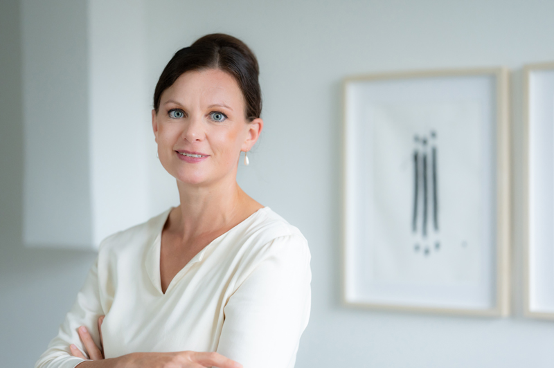 Petra Freysoldt | Ojas Therapie- und Seminarzentrum | Nähe Mondsee