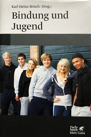 Buch: Bindung und Jugend | Ojas Therapie- und Seminarzentrum | Nähe Mondsee