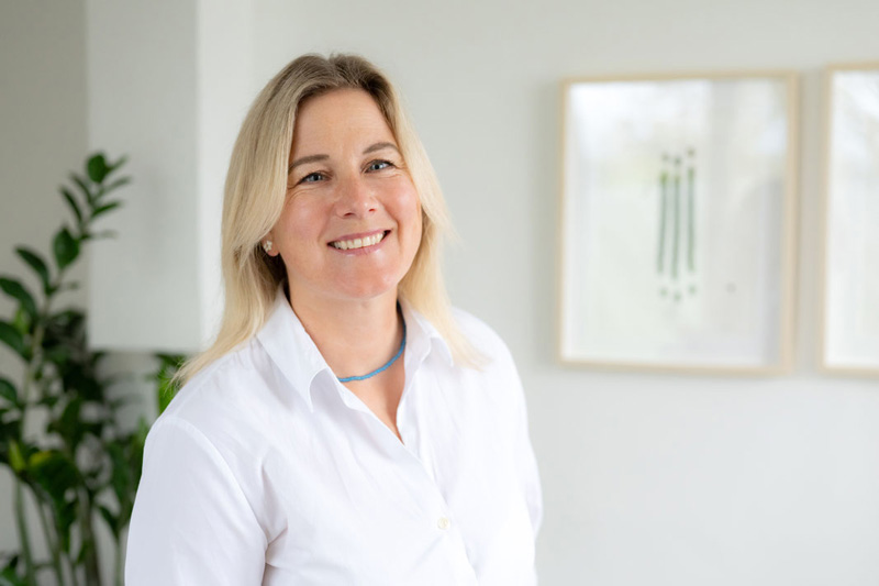 Alexandra Aglas | Ojas Therapie- und Seminarzentrum | Nähe Mondsee
