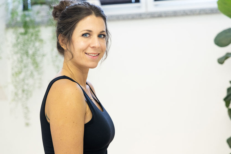 Sophie Liputsch | Ojas Therapie- und Seminarzentrum | Nähe Mondsee