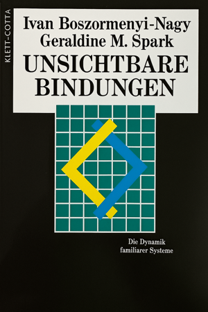 Buch: Unsichtbare Bindungen | Ojas Therapie- und Seminarzentrum | Nähe Mondsee