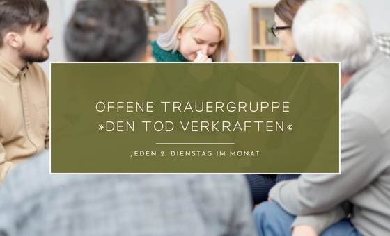 OJAS Therapiezentrum Nähe Mondsee (7) Trauer und Verlust, Trauergruppe | OJSA Therapie- und Seminarzentrum Zell am Moos